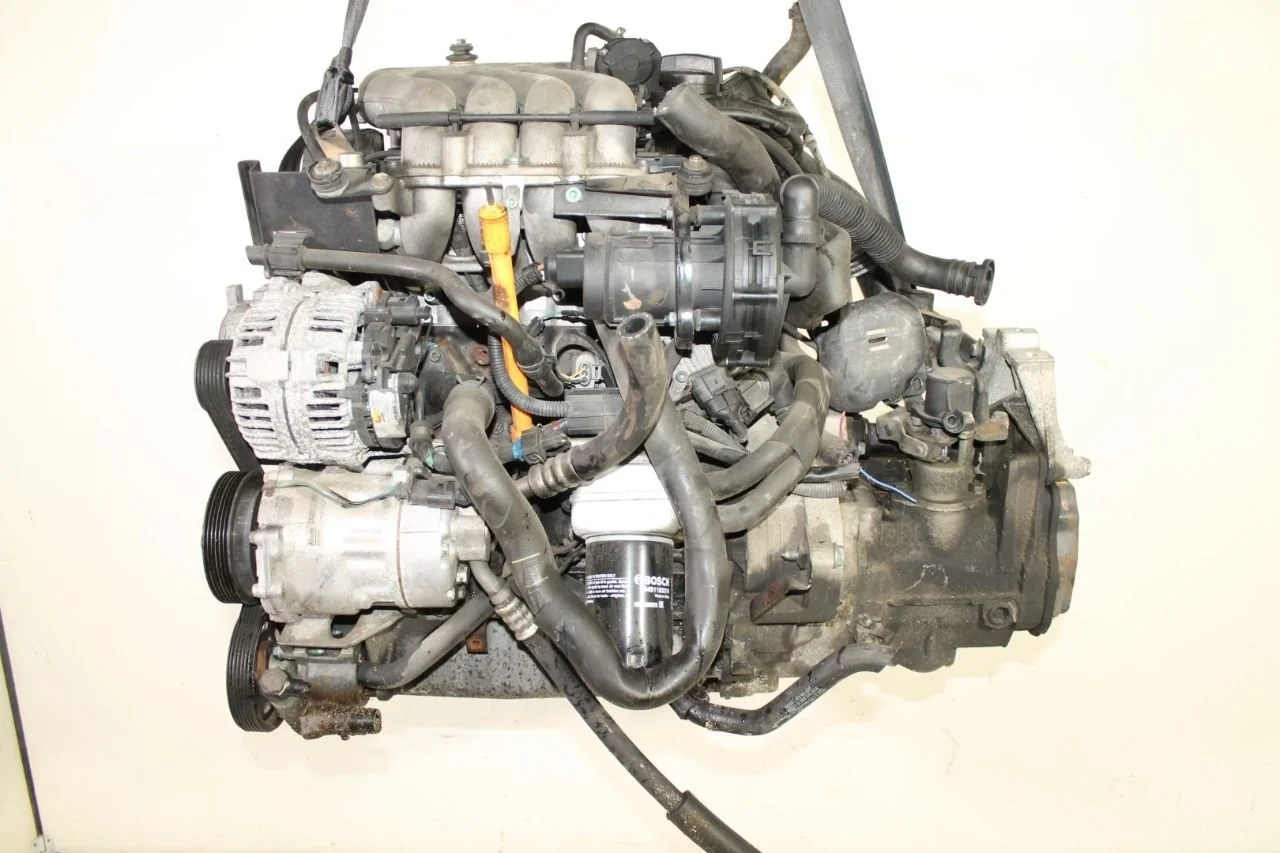 Двигатель AQY Volkswagen Bora 2.0 Бензин