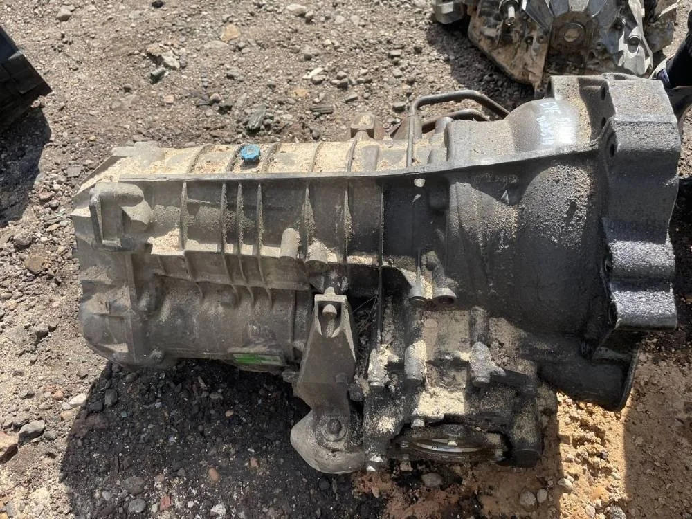 Коробка передач автоматическая (АКПП) EYF Volkswagen Passat B5 1.9 Дизель