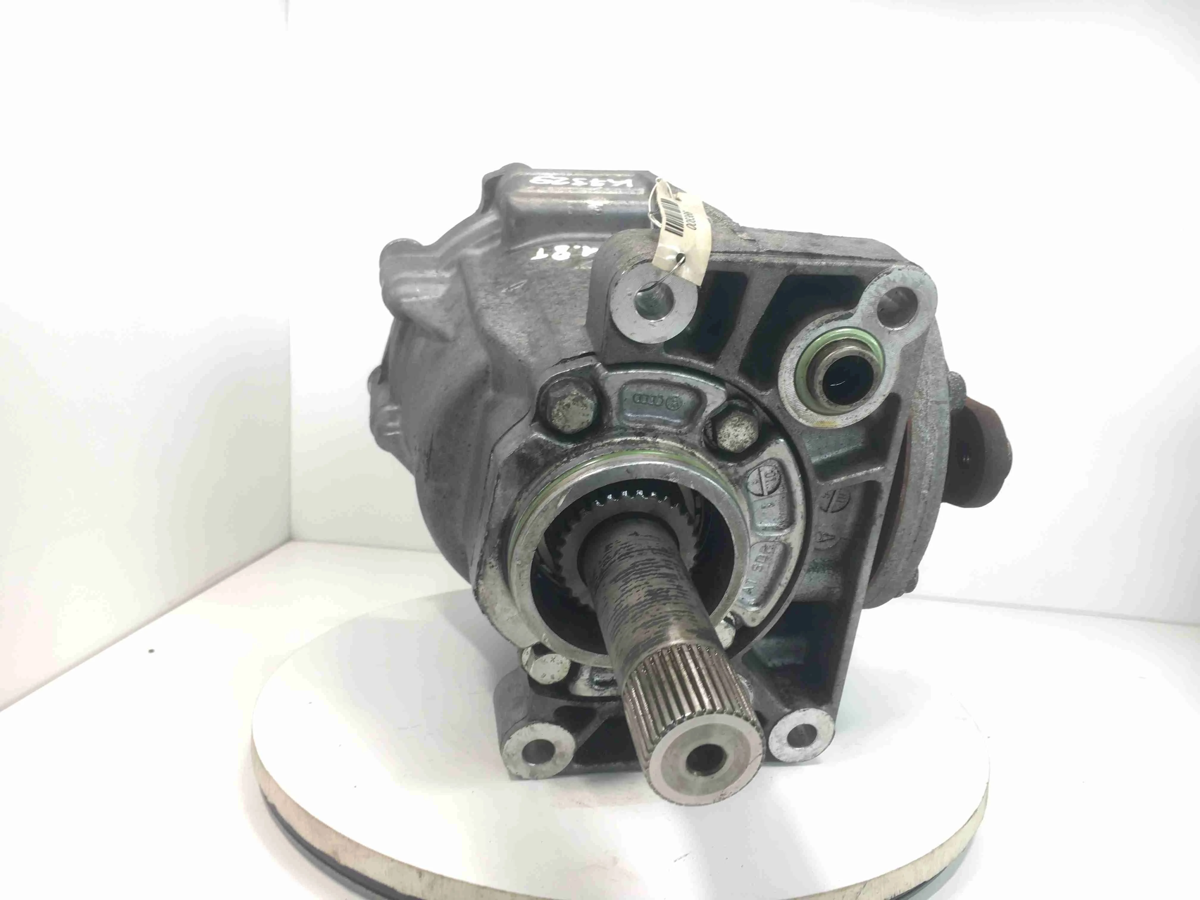 Раздаточная коробка 02M409053K Audi TT 1 1.8 Бензин