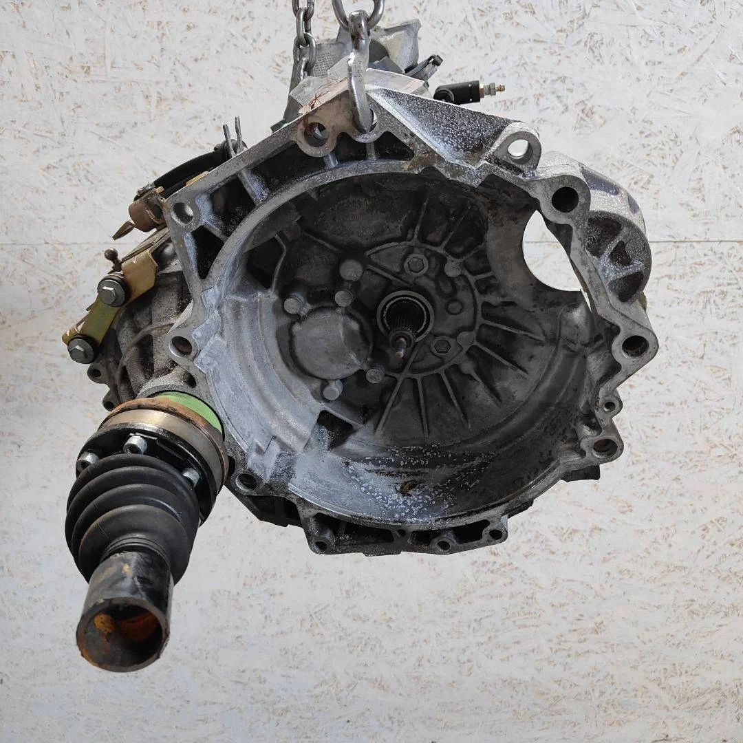 КПП (Коробка передач механическая) DUU Skoda Octavia A4 1.4 Бензин