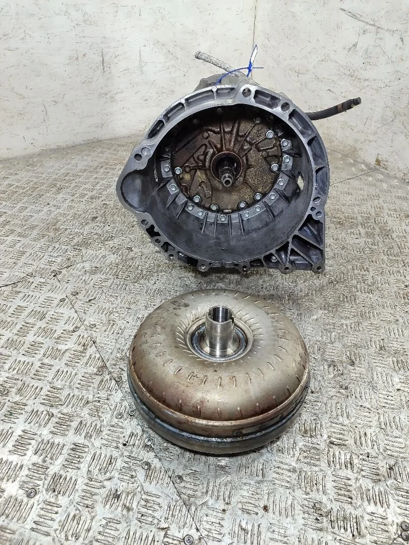 Коробка передач автоматическая (АКПП) 09D300037K Volkswagen Touareg 1 2.5 Дизель