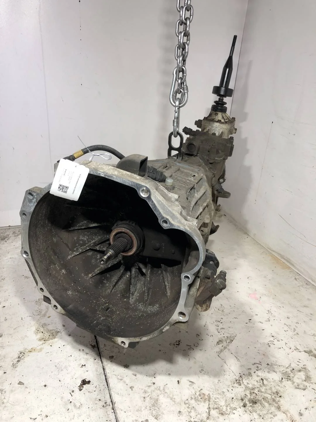 КПП (Коробка передач механическая) D4CB Kia Sorento 1 2.5 Дизель
