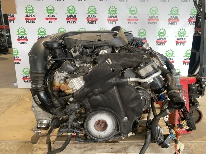 Двигатель BMW X5 40DX 2015 F15