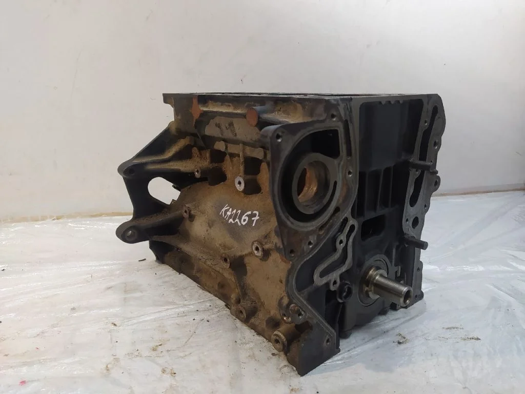 Двигатель VOLKSWAGEN GOLF 6 1.4 CAXA