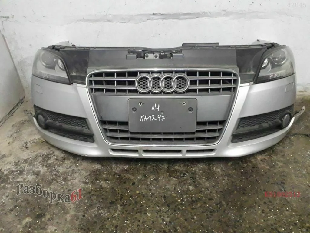 Ноускат AUDI TT 8J