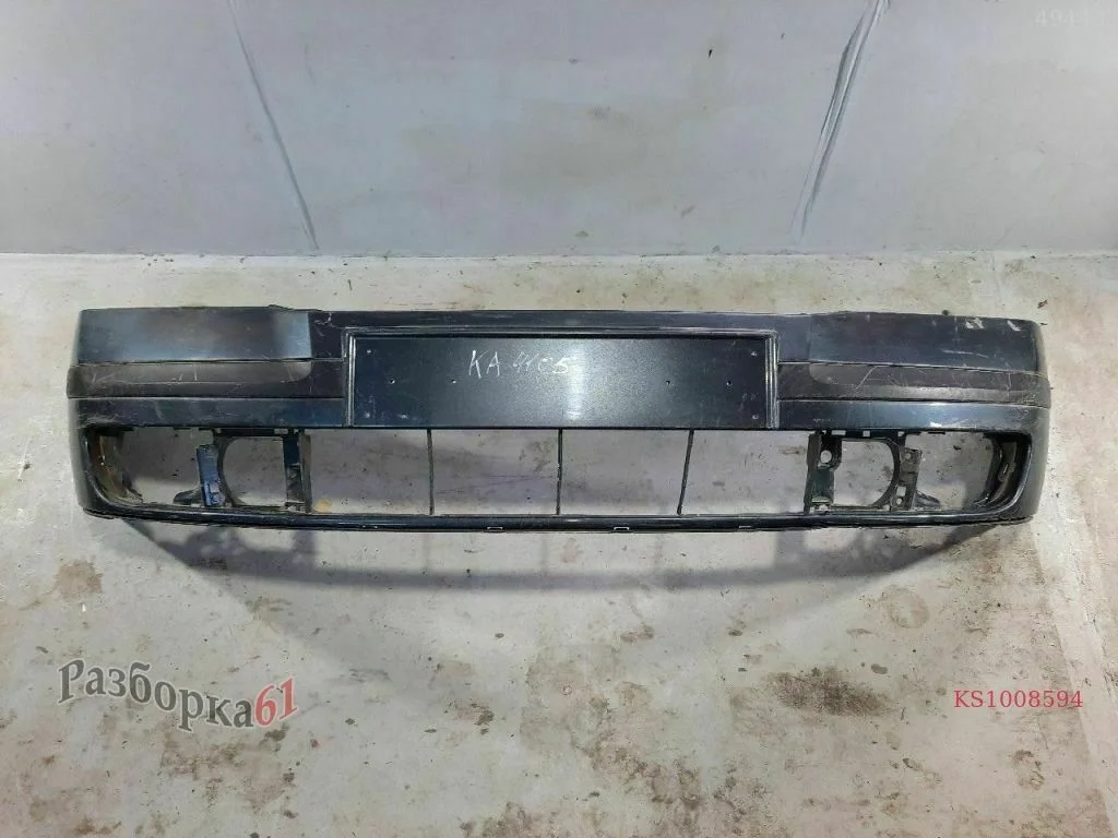 Бампер SKODA OCTAVIA A5 Передний