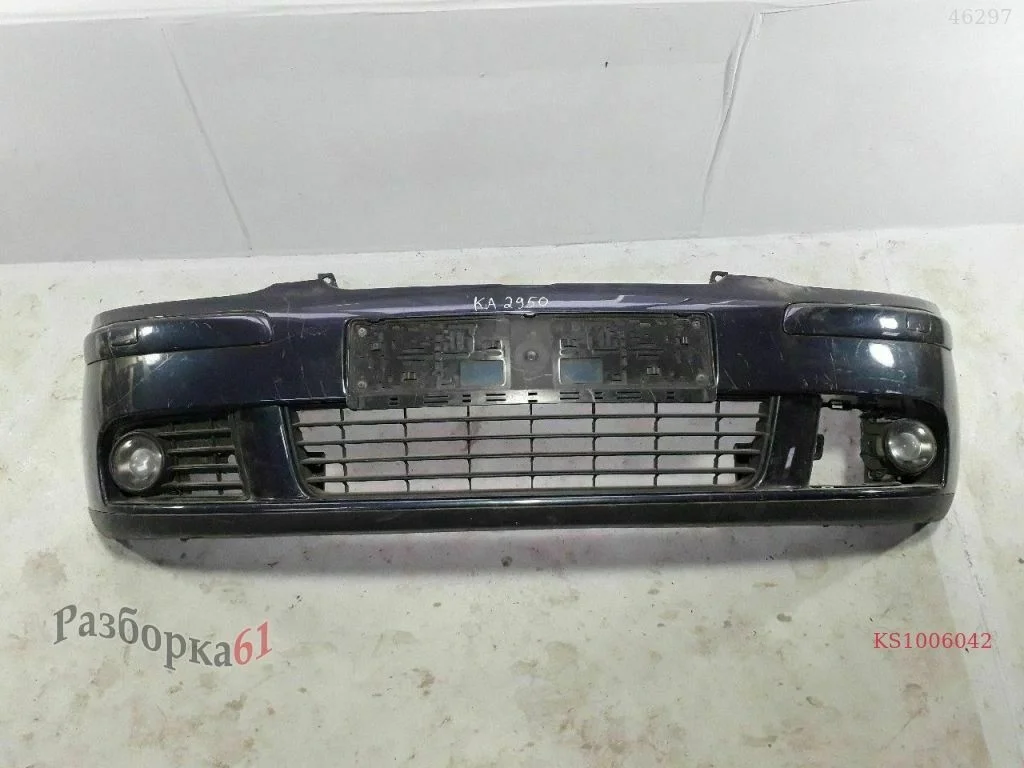 Бампер VOLKSWAGEN GOLF 5 Передний