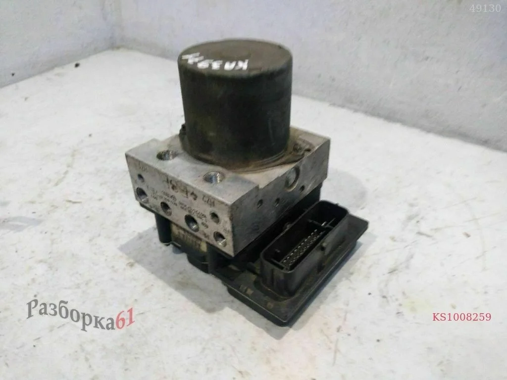 Блок abs AUDI A4 B8