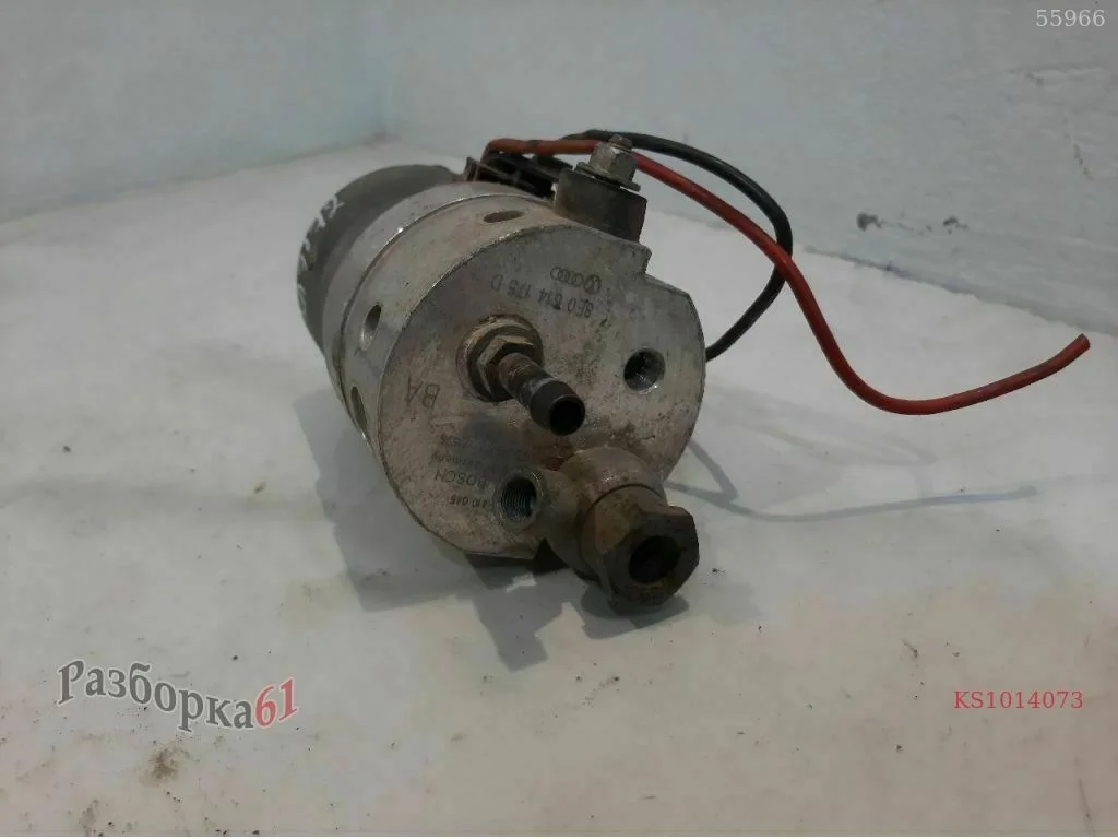 Насос  esp VOLKSWAGEN PASSAT B5