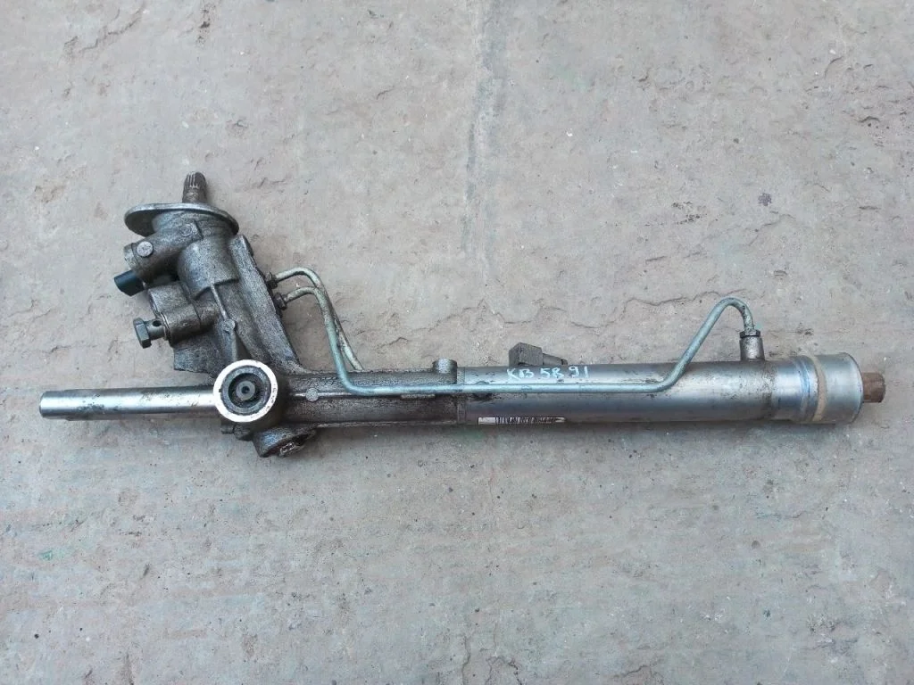 Рейка рулевая SKODA FABIA 2 TRW