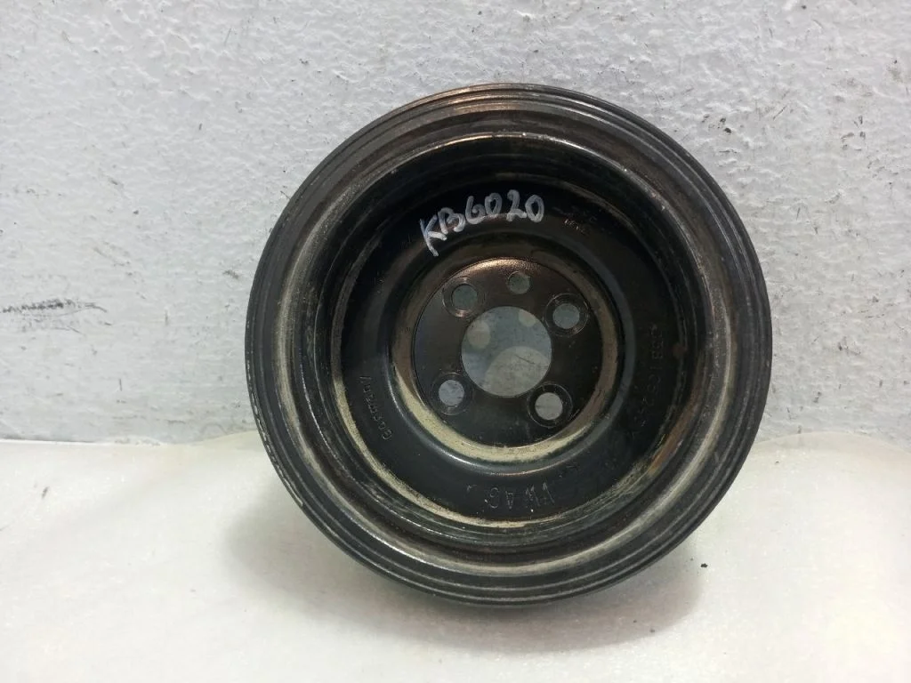 Шкив коленвала AUDI Q3 8U 2.0 TDI