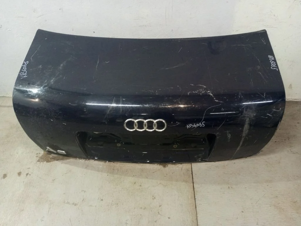 Крышка багажника AUDI A6 C5 Седан
