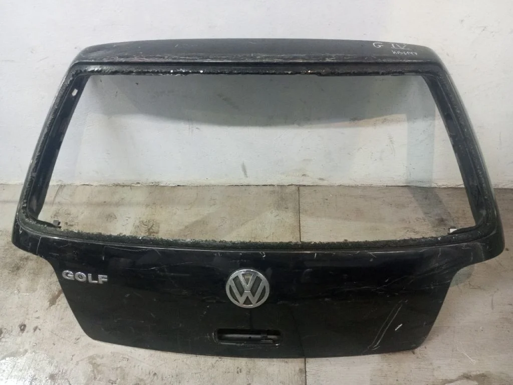 Крышка багажника VOLKSWAGEN GOLF 4 Хэтчбек.
