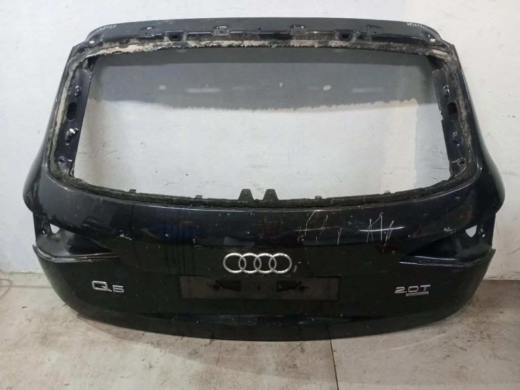Крышка багажника AUDI Q5 8R