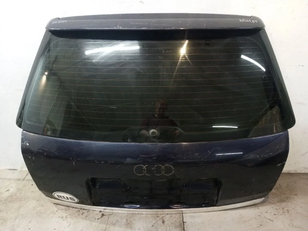 Крышка багажника AUDI A6 C5 Уневерсал