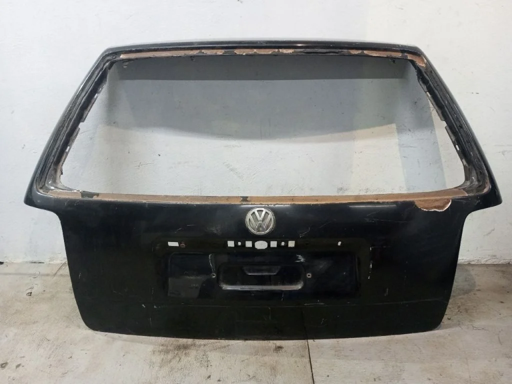 Крышка багажника VOLKSWAGEN GOLF 4 Хэтчбек.