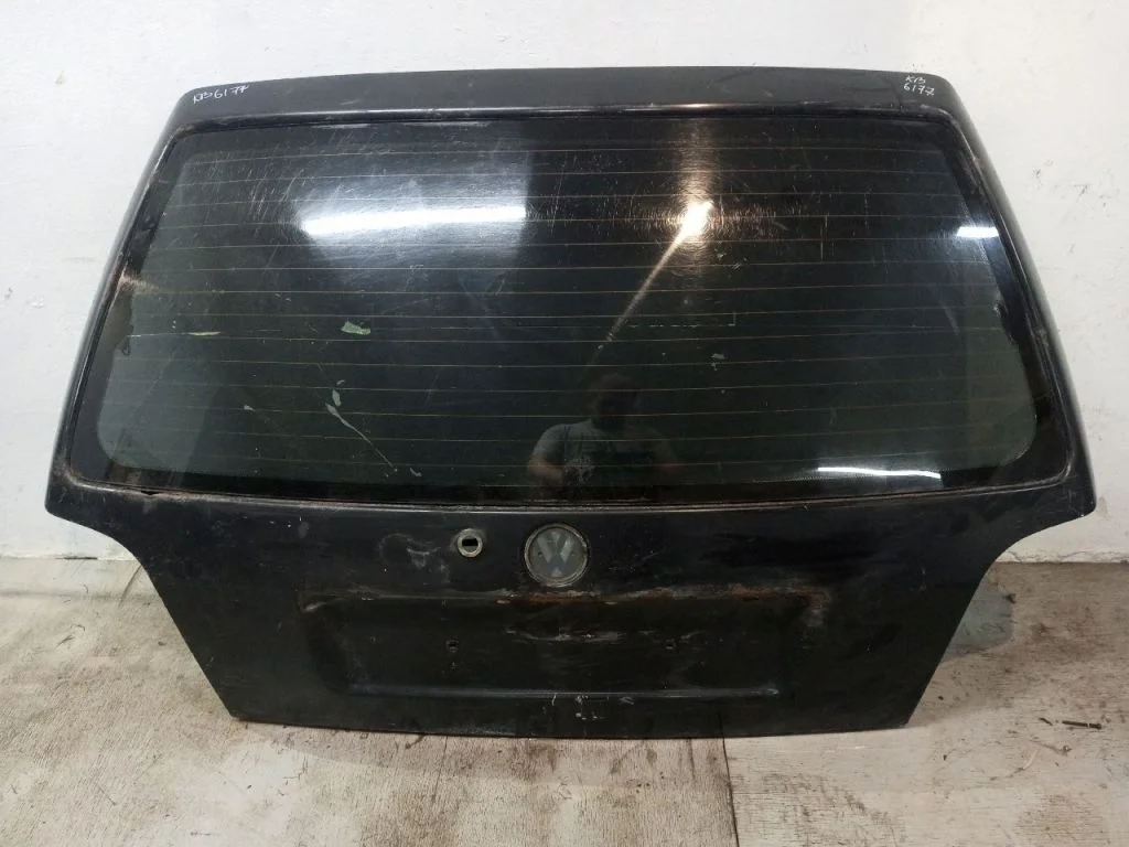 Крышка багажника VOLKSWAGEN GOLF 3 Хэтчбек.