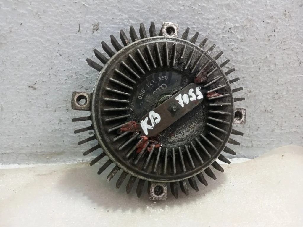 Вискомуфта VOLKSWAGEN PASSAT B5+