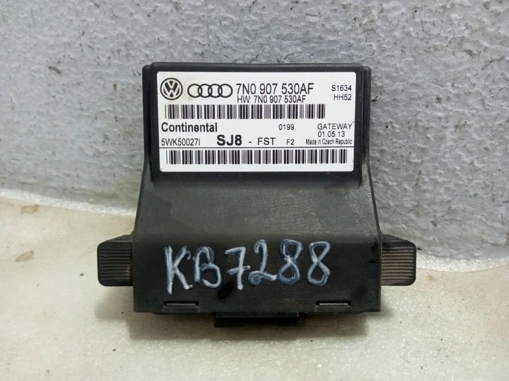 Блок gatewey VOLKSWAGEN CADDY 3