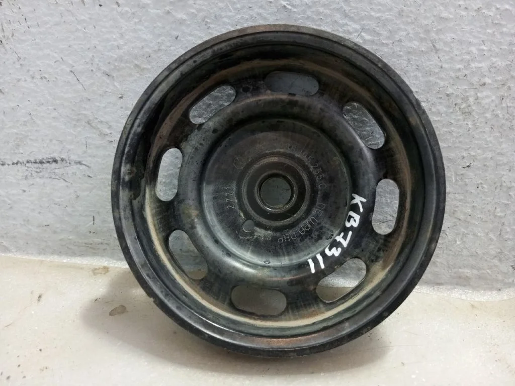 Шкив коленвала SKODA ROOMSTER 1.4-1.6 16V