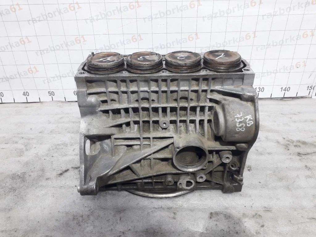 Двигатель SKODA OCTAVIA A4 1.4 16V BCA