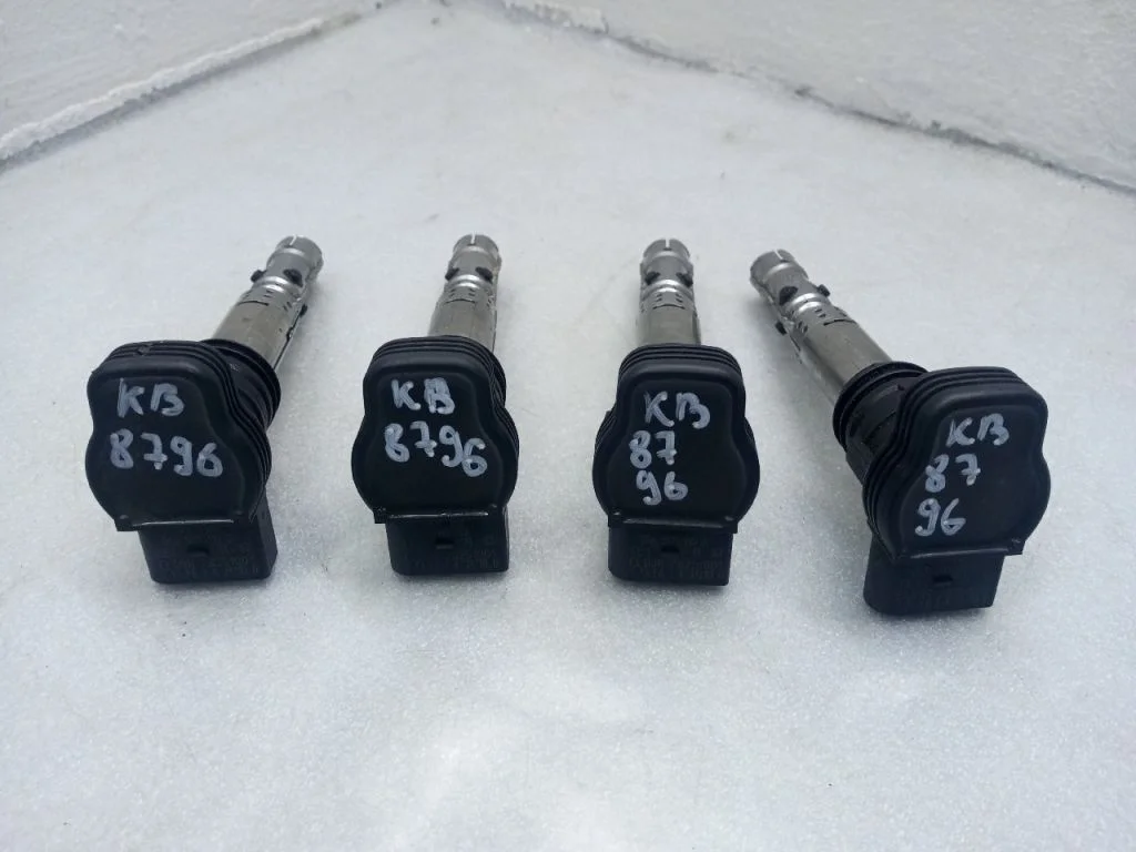 Катушка зажигания AUDI A4 B7
