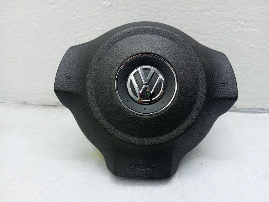Подушка безопасности VOLKSWAGEN TIGUAN 1 В руль