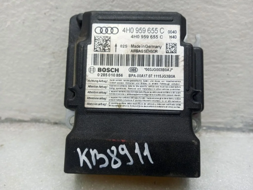 Блок управления airbag AUDI A6 C7