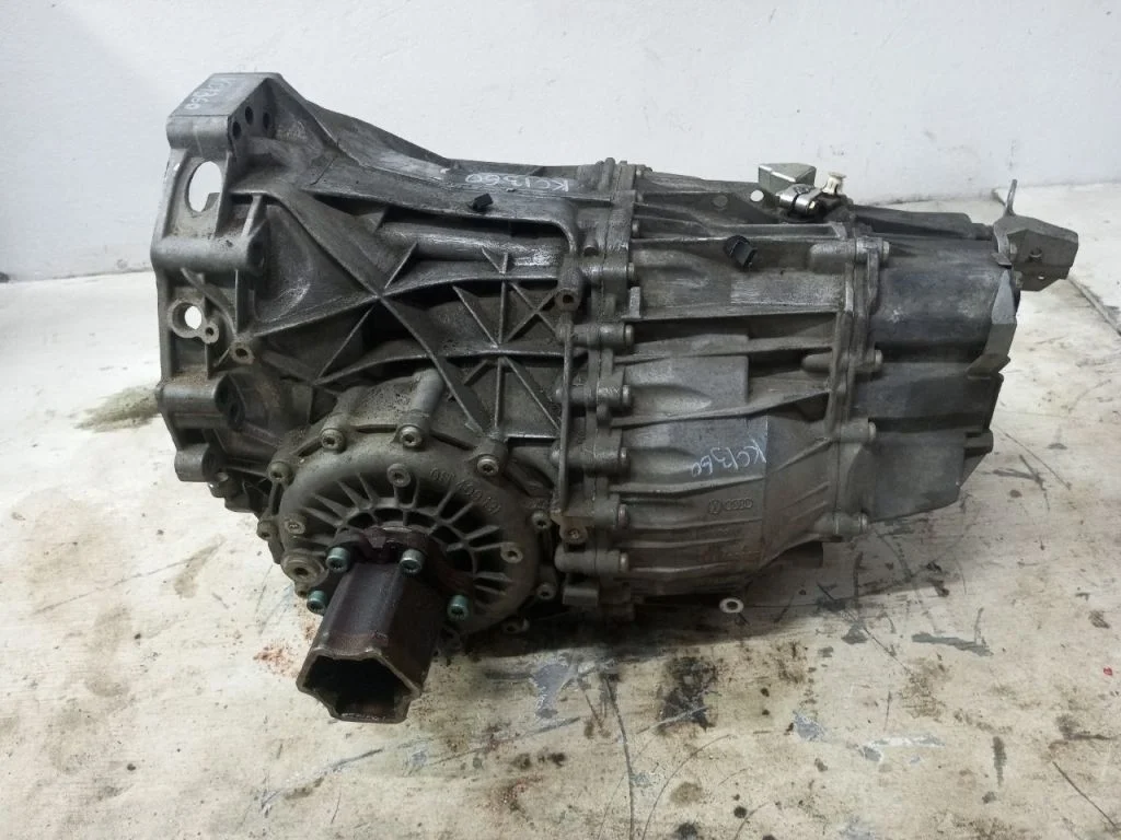 Коробка акпп AUDI A4 B7 1.8 BFB