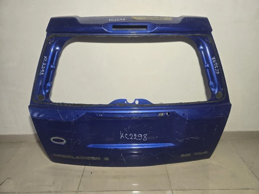 Крышка багажника LAND ROVER FREELANDER 2