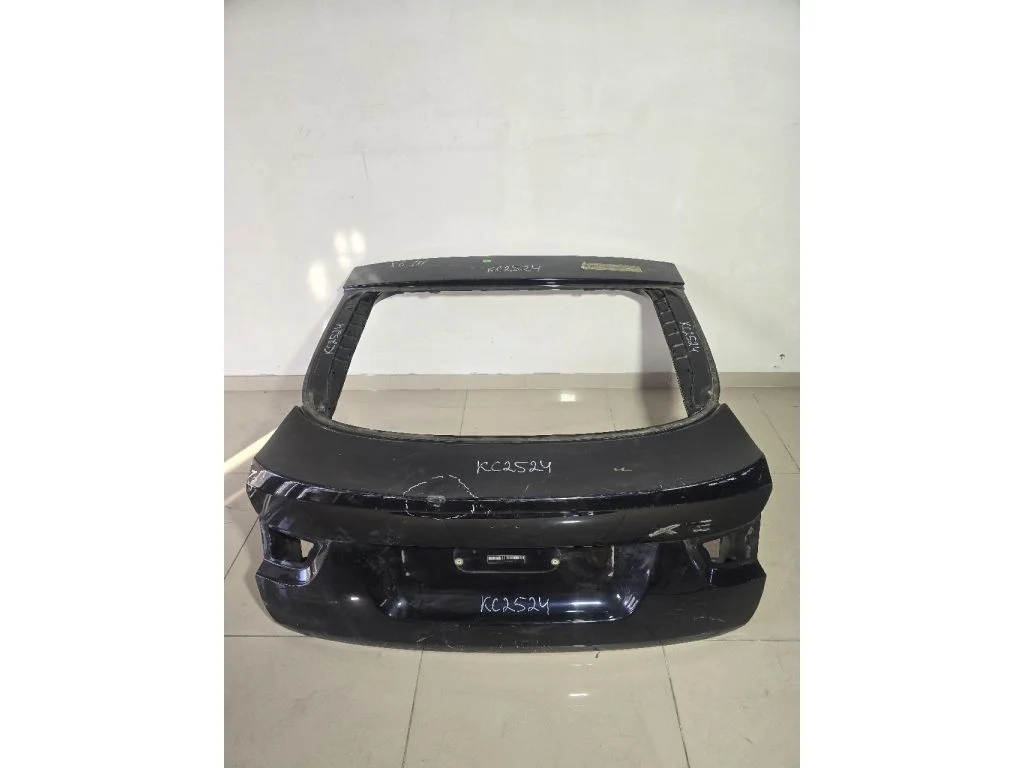 Крышка багажника BMW X6 E71