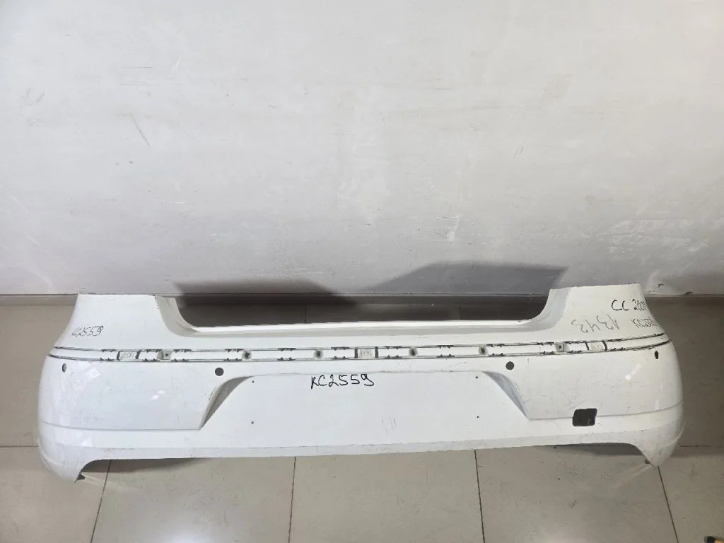 Бампер VOLKSWAGEN PASSAT CC Задний