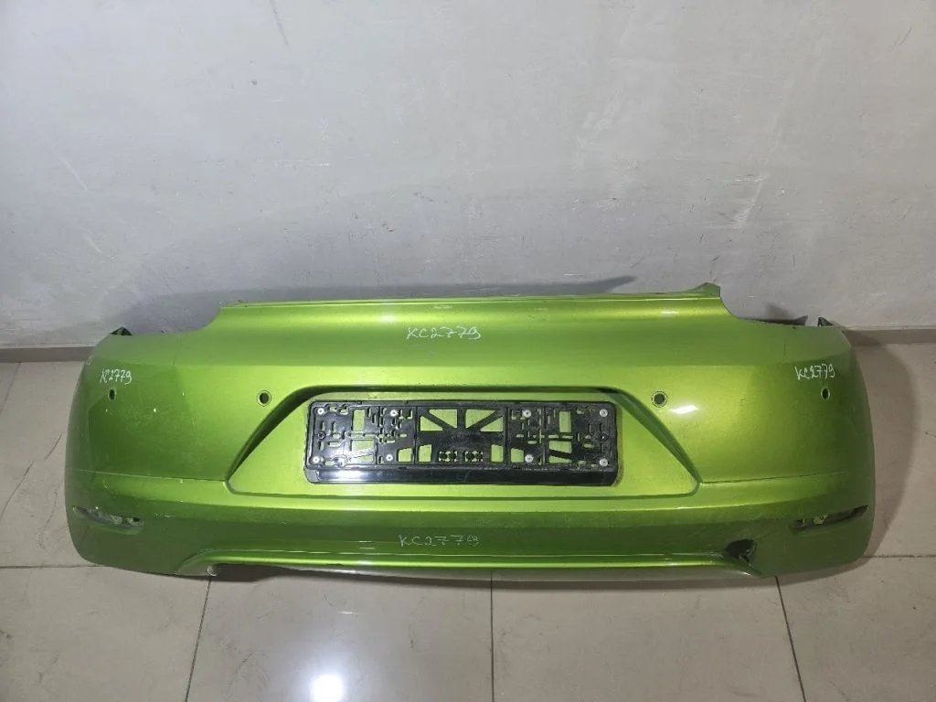 Бампер VOLKSWAGEN SCIROCCO Задний