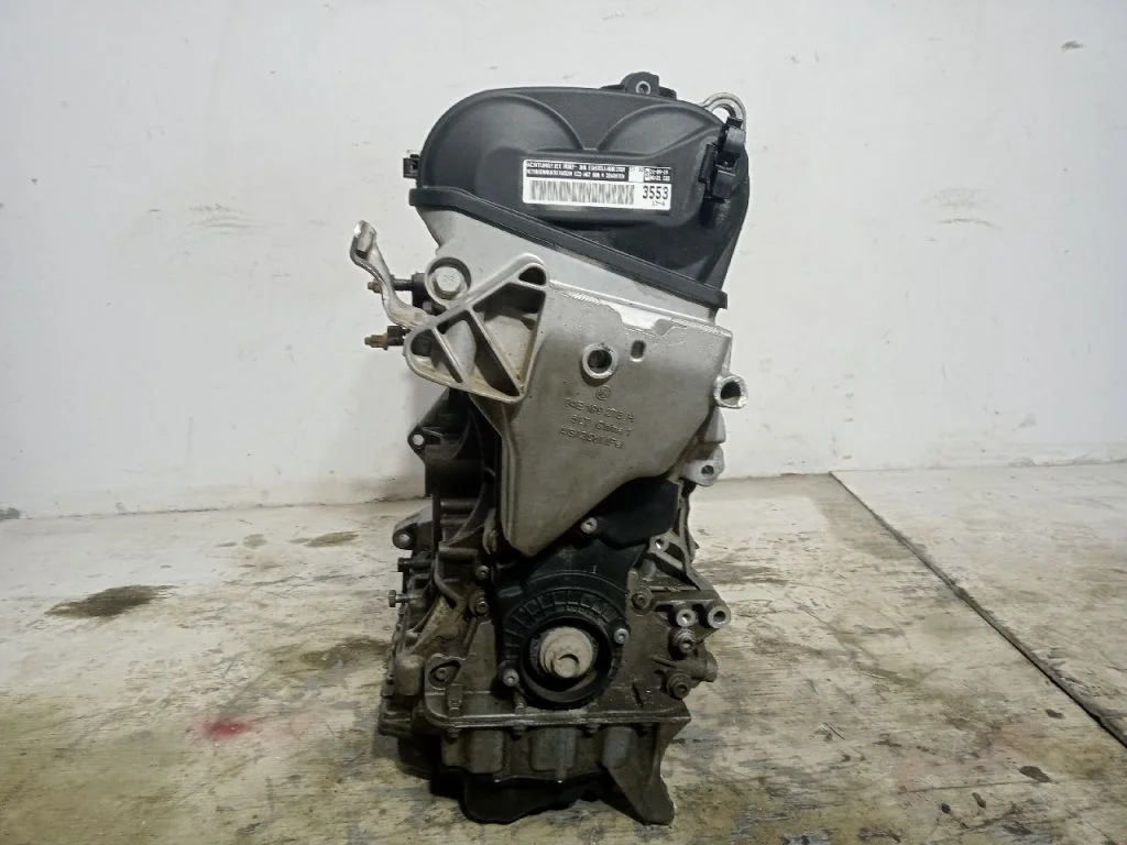 Двигатель VOLKSWAGEN TIGUAN 2 1.4 CZDA