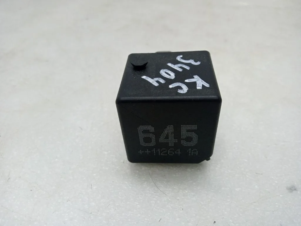 Реле SKODA GOLF 6 40A