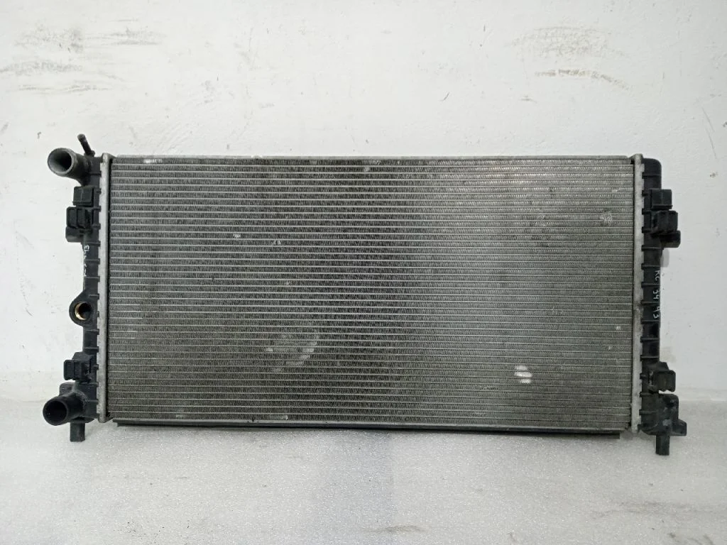Радиатор охлождения SKODA FABIA 2 1.2T