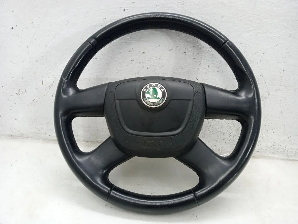 Руль SKODA FABIA 2