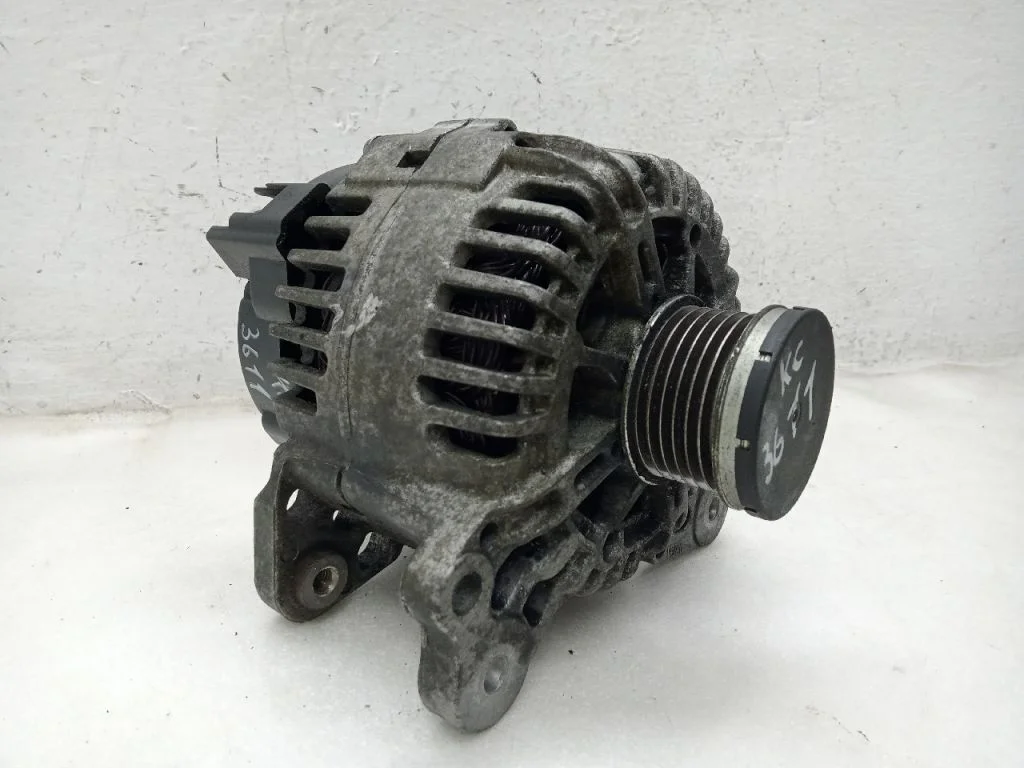 Генератор SKODA FABIA 2