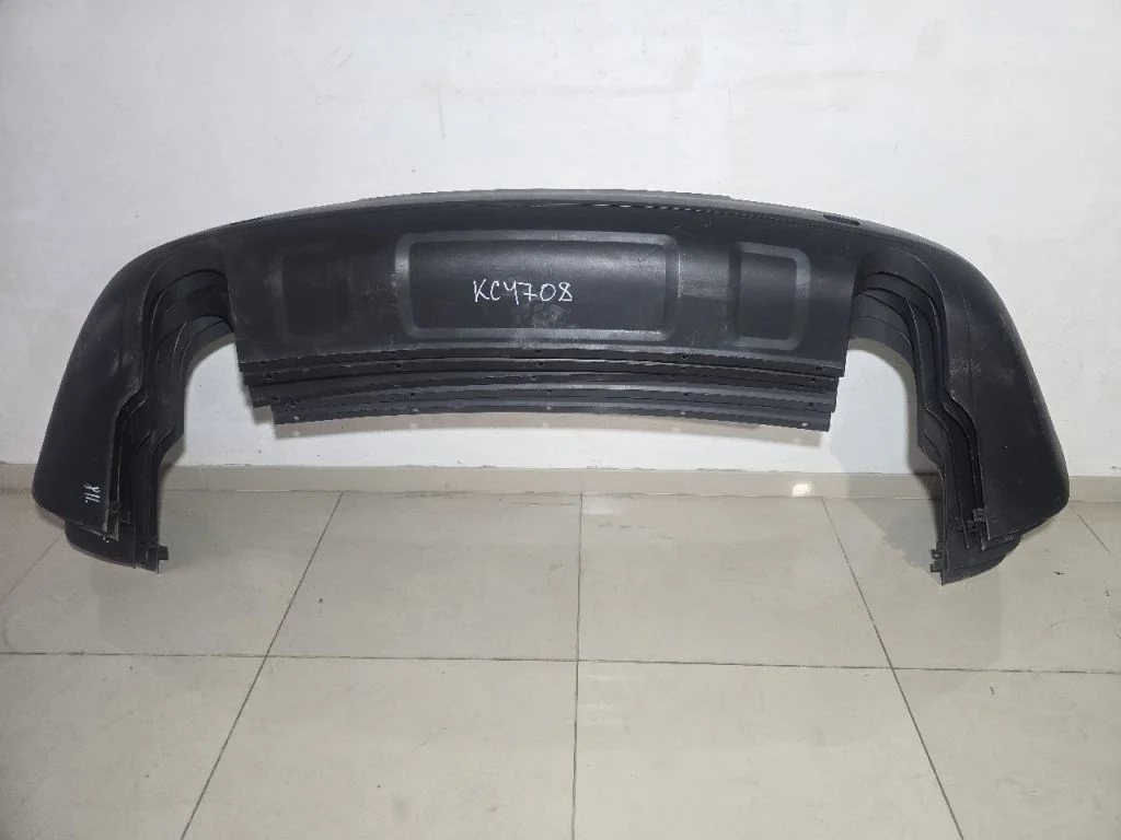 Спойлер бампера AUDI Q7 4L Задний