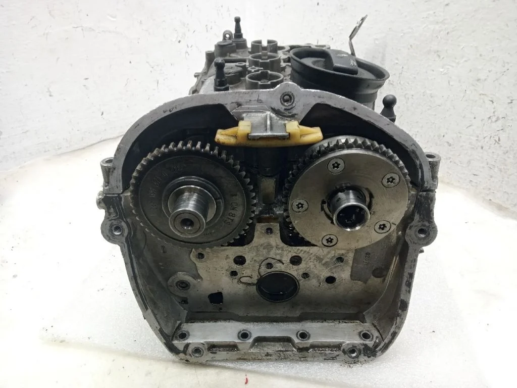 Головка блока (гбц) VOLKSWAGEN PASSAT B6 1.8 CDA