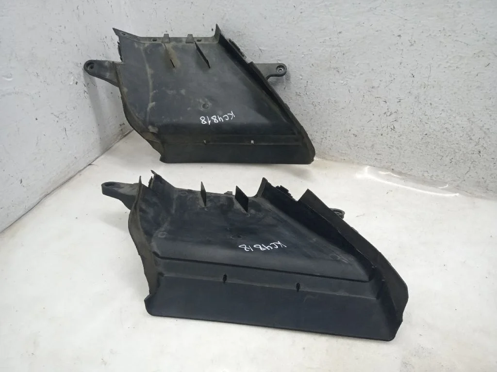 Воздуховод AUDI A4 B8