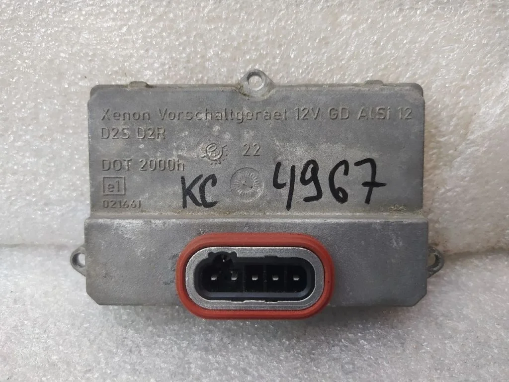 Блок розжига AUDI A6 C6