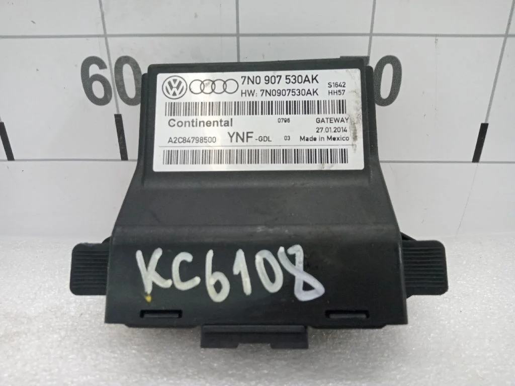 Блок gatewey VOLKSWAGEN JETTA 6