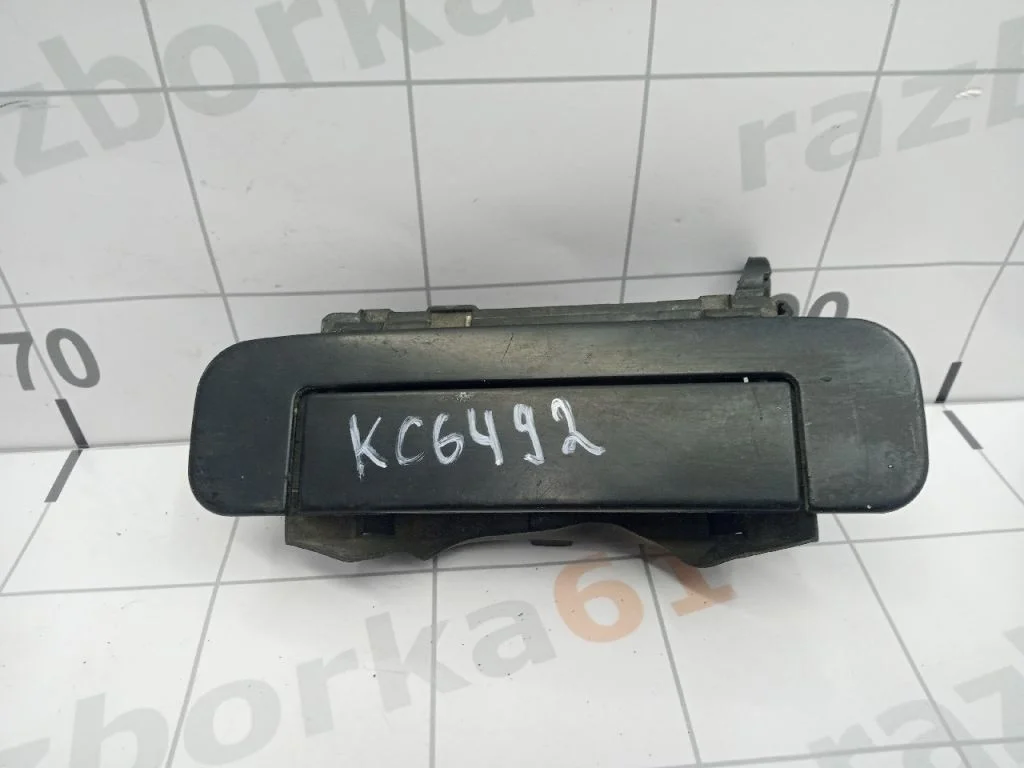 Ручка двери AUDI 80 B3 Задняя левая