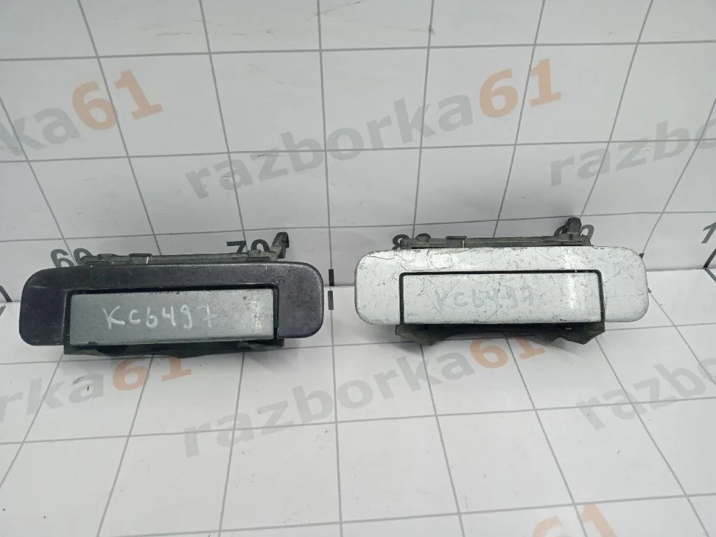 Ручка двери AUDI A4 B5 Задняя левая