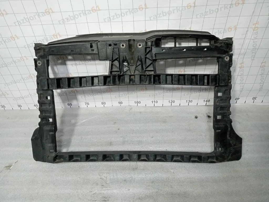 Суппорт радиатора VOLKSWAGEN GOLF 6