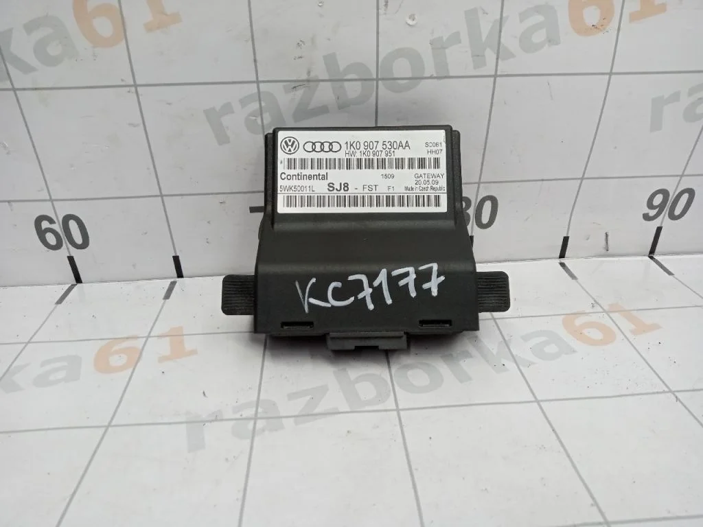 Блок gatewey VOLKSWAGEN GOLF 6