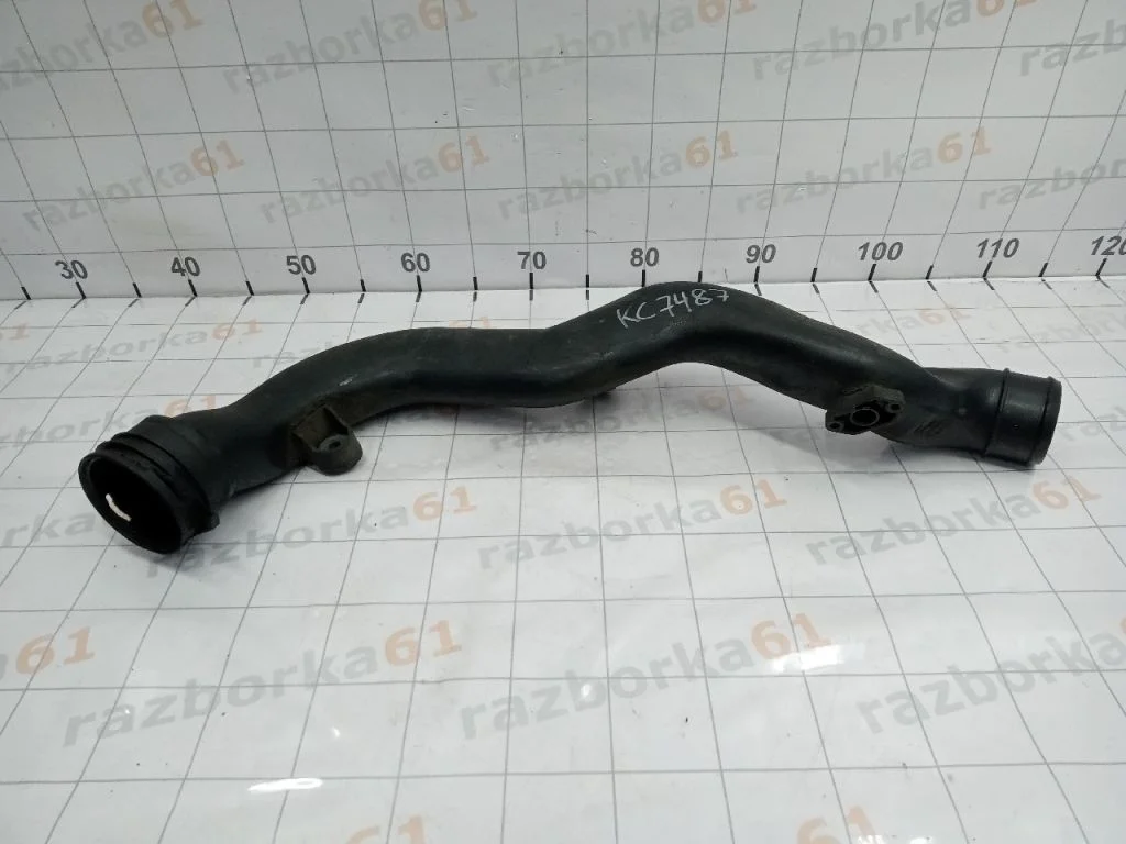 Патрубок воздушный VOLKSWAGEN GOLF 6