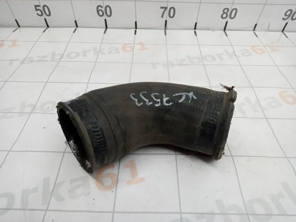 Патрубок воздушный VOLKSWAGEN GOLF 6