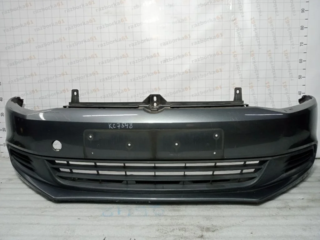Бампер VOLKSWAGEN JETTA 6 Передний